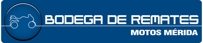 Bodega de Remates - Motos Mérida